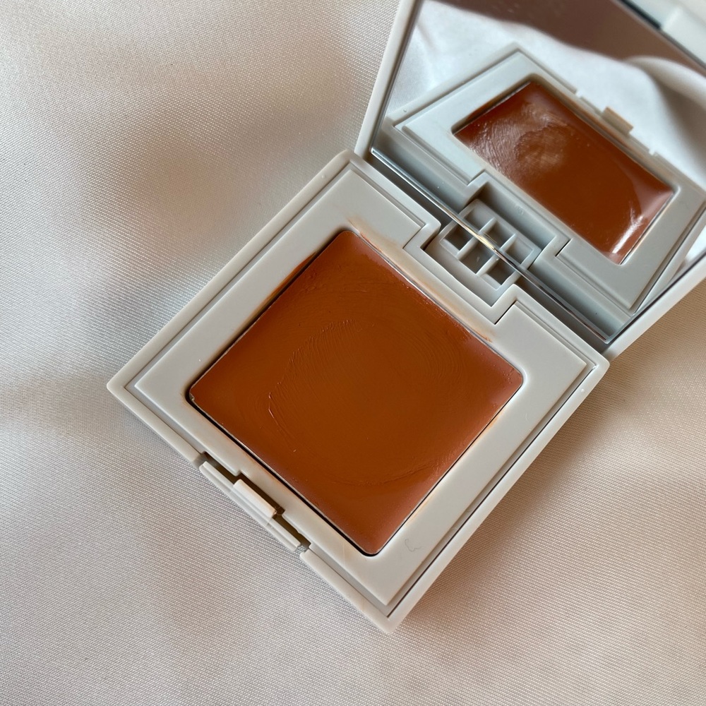 Refy Cream Blush in Citrine (used once, full size)